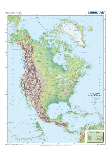North America Physical