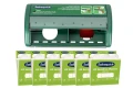 6 wkładów plastrów do skóry wrażliwej Salvequick Cederroth + Automat do plastrów GRATIS!