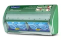 Automat na plastry wykrywalne Cederroth Salvequick X-Ray Detectable 