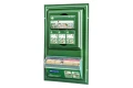 Mała apteczka ścienna Cederroth Mini First Aid Panel