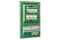Mała apteczka ścienna Cederroth Mini First Aid Panel
