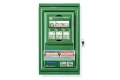 Mała apteczka metalowa Cederroth Small First Aid Cabinet