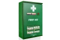 Apteczka ścienna metalowa Cederroth First Aid Cabinet