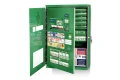 Apteczka ścienna metalowa Cederroth First Aid Cabinet