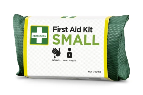 Apteczka osobista pierwszej pomocy Cederroth First Aid Kit Small - mała