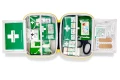 Apteczka pierwszej pomocy przenośna Cederroth First Aid Kit Medium - średnia