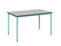 Stolik MAGDA blat COMPACT HPL, 2-osobowy