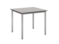Stolik MAGDA blat COMPACT HPL, 800x800 mm