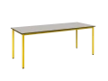 Stolik MAGDA blat COMPACT HPL, 1800x800mm