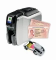 Zestaw do drukowania e-legitymacji ucznia ZEBRA ZC100