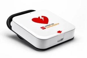 Defibrylator AED LIFEPAK CR2 Wi-Fi 4G półautomatyczny