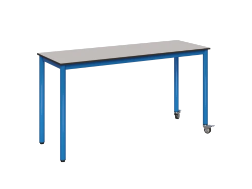 Stolik mobilny MAGDA blat COMPACT HPL, 2-osobowy 