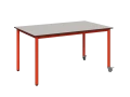 Stolik mobilny MAGDA blat COMPACT HPL 1800x800 mm