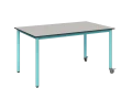 Stolik mobilny MAGDA blat COMPACT HPL 1800x800 mm