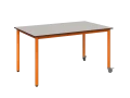 Stolik mobilny MAGDA blat COMPACT HPL 1800x800 mm