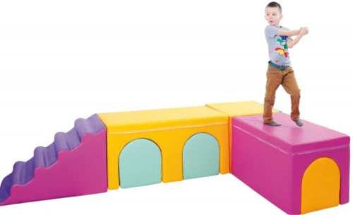 Zestaw z pianki, Mosty 1