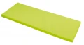 Materac piankowy 13 - zielony grubość 5 cm, wymiary: 119,5 x 45 cm