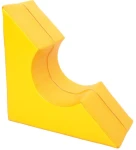 Mały daszek z pianki 85 x 30 x 60 cm.