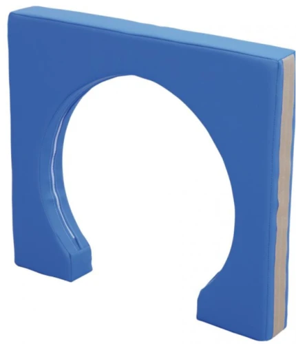 Stojak do tunelu piankowego, rozmiar 80 x 70 x 10 cm