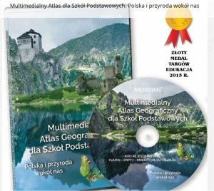 Multimedialny Atlas do Przyrody. Polska i przyroda wokół nas
