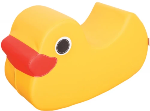 Piankowy bujak dla dzieci - KACZKA