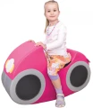 Piankowy bujak dla dzieci - MOTOCYKL