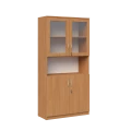Szafa szkolna z witryną KUJAWIAK 5