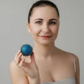  Masażer Lyapko PIŁECZKA JEŻYK 4,0 BEZ NIKLU, WSZYSTKIE IGŁY POKRYTE SREBREM