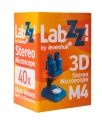 Mikroskop Levenhuk LabZZ M4