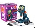 Mikroskop cyfrowy Levenhuk LabZZ DM200 LCD 