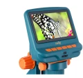 Mikroskop cyfrowy Levenhuk LabZZ DM200 LCD 