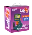 Mikroskop cyfrowy Levenhuk LabZZ DM200 LCD 