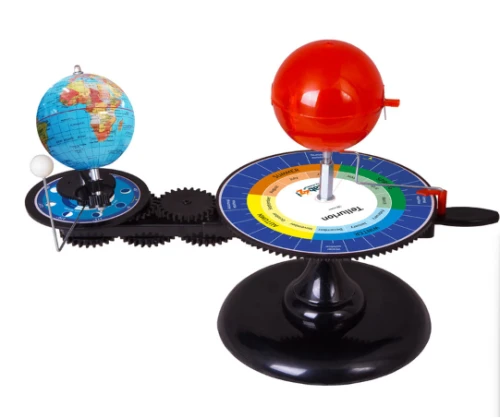 Levenhuk LabZZ Tellurium, Pomoc naukowa przydatna na lekcjach astronomii i geografii