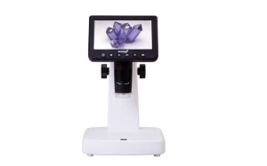 Mikroskop cyfrowy Levenhuk DTX 700 LCD, Wyświetlacz cyfrowy/monitor PC 