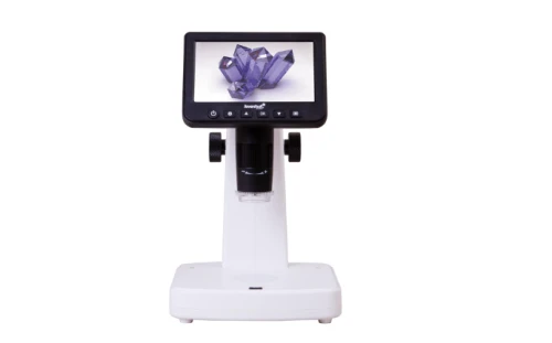 Mikroskop cyfrowy Levenhuk DTX 700 LCD, Wyświetlacz cyfrowy/monitor PC 