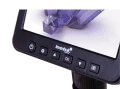 Mikroskop cyfrowy Levenhuk DTX 700 LCD, Wyświetlacz cyfrowy/monitor PC 