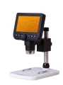 Mikroskop cyfrowy Levenhuk DTX 350 LCD, Powiększenie: 20–300x. Cyfrowy mikroskop USB z wyświetlaczem LCD i kamerą 0,3 Mpix
