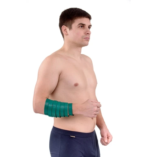  Masażer Lyapko Pas Zdrowie – dł. 222 cm (szer. 22 mm) 4,3 (nie zawiera niklu)