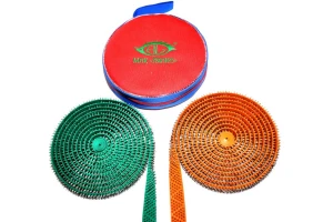 Masażer Lyapko Pas Zdrowie – dł. 308 cm – KOMPLET 2 pasów (szer. 22+22 mm) 4,3
