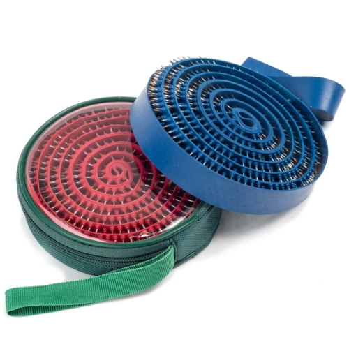  Masażer Lyapko Pas Zdrowie – dł. 132 cm – KOMPLET 2 pasów (szer. 22+44 mm) 4,3