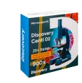 Mikroskopy Mikroskop Levenhuk Discovery Centi 02 z książką Mikroskop Levenhuk Discovery Centi 02 z książką  dla dzieci