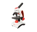  Mikroskop Levenhuk Discovery Pico, głowica obrotowa. Oświetlenie LED. 