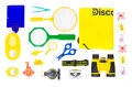 Zestaw młodego badacza Levenhuk Discovery Basics EK70 
