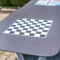 Stół piknikowy zewnętrzny PICNIC