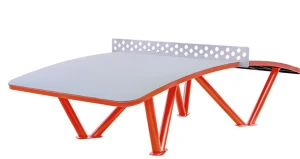 Stół do Teqball zewnętrzny Archpingo Outdoor do gry