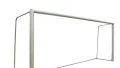 Bramka do piłki nożnej 5x2m aluminiowa profil owalny