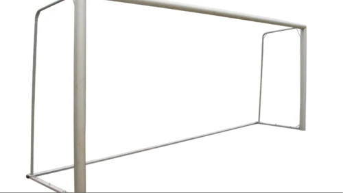  Bramka do piłki nożnej 5x2m aluminiowa przenośna