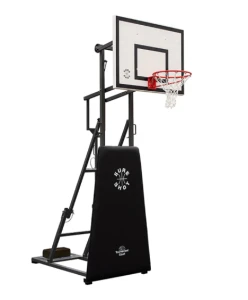 Zestaw do koszykówki 3x3 mobilny "Portable Streetball Unit" malowany
