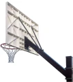 Zestaw do koszykówki Euro Court malowany