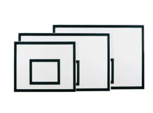  Tablica do koszykówki laminowana 180 x 105 cm)